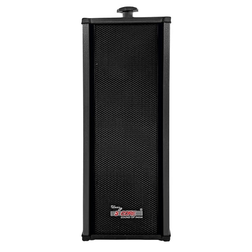 5Core Outdoor Speakers Stereo In Wall 100W Peak Passive Home Audio