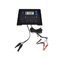 ProteusX 20A PWM Charge Controller w/ Alligator Clips & Solar