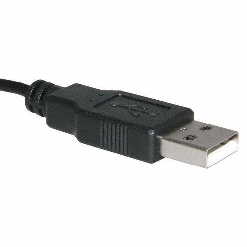 USB 2.0 A Male To Dual USB Female Y Splitter Power Cord Adapter Cable