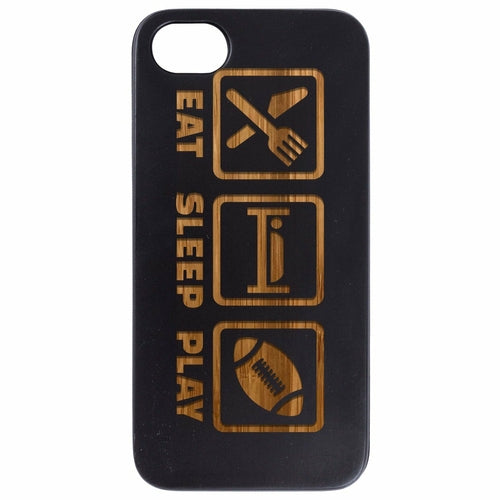 Eat Sleep Play - Engraved