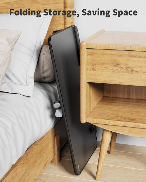 Laptop Desk for Bed,  Height & Angle Adjustable Laptop Stand for Bed,