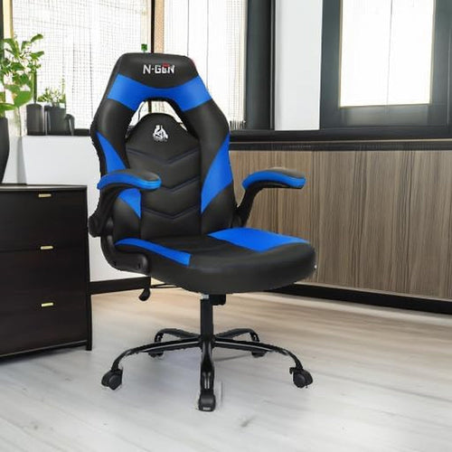 N-GEN Video Gaming Computer Chair Ergonomic Office Chair Desk Chair